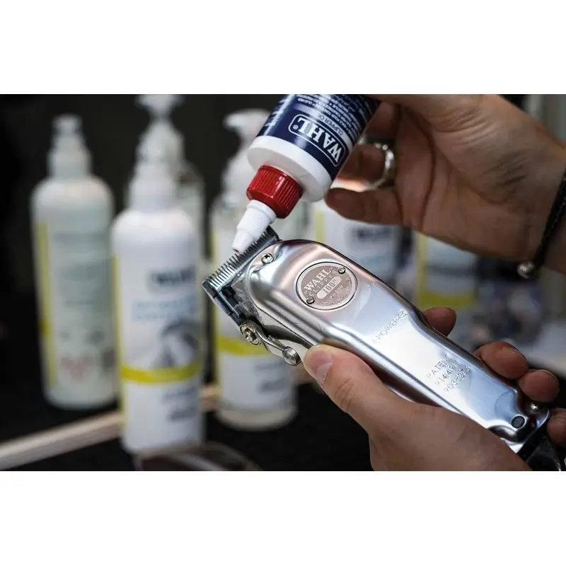 Aceite Cabezal Esquiladora Wahl 118,3Ml - Image 2