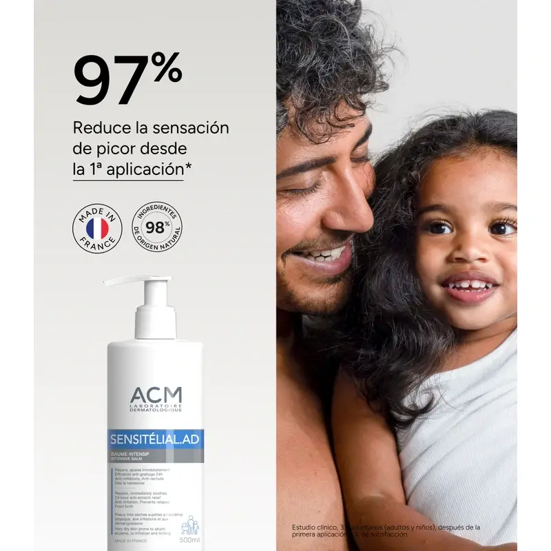 Acm Laboratoires Sensitelial.Ad Balsamo Intensivo 500 Ml - Image 4