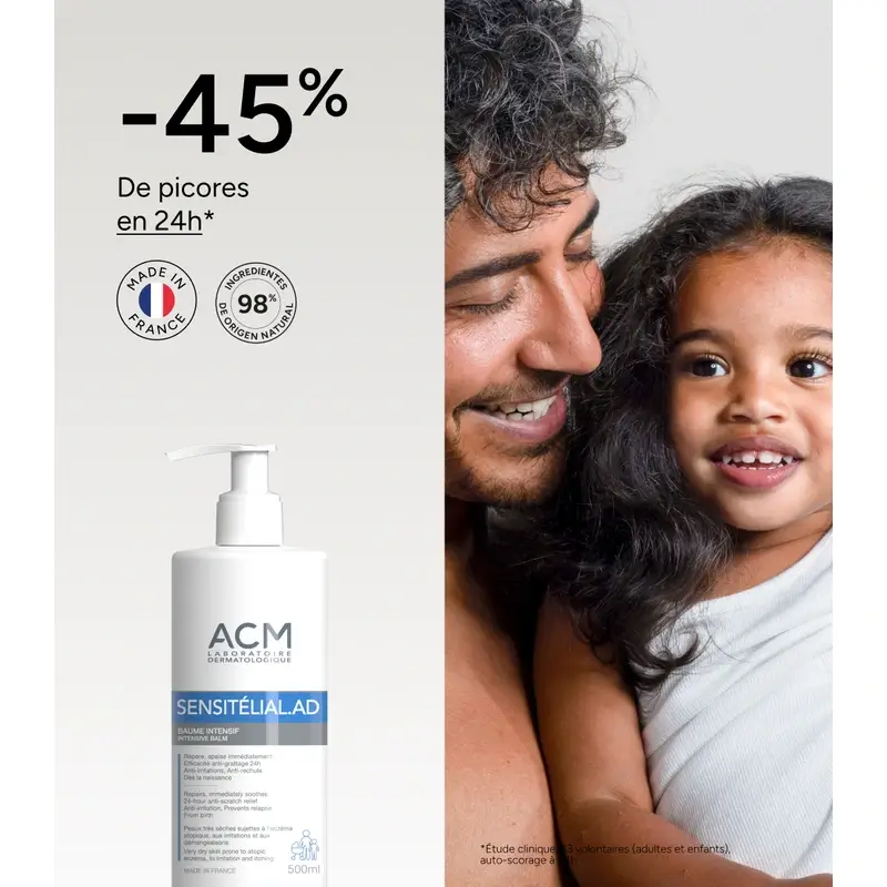 Acm Laboratoires Sensitelial.Ad Balsamo Intensivo 500 Ml - Image 5