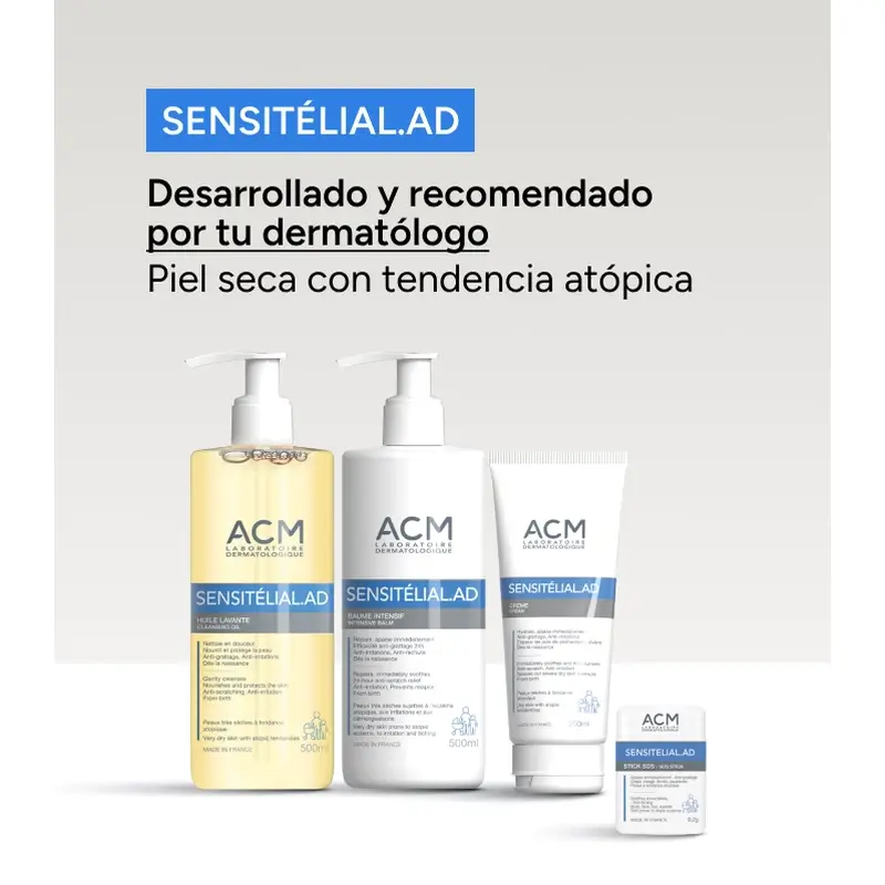 Acm Laboratoires Sensitelial.Ad Balsamo Intensivo 500 Ml - Image 7