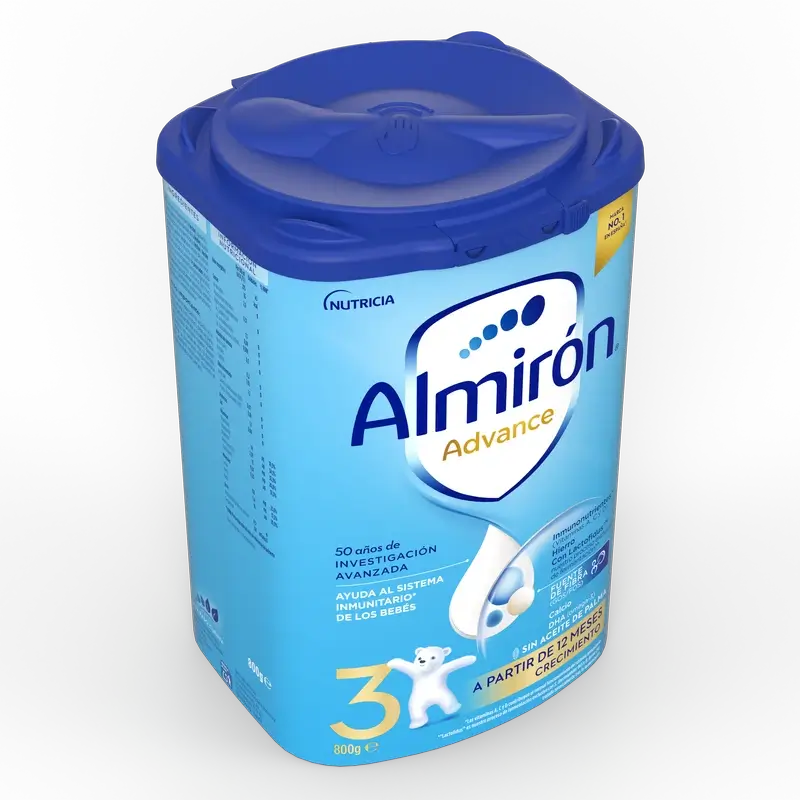 Almirón Advance 3, Pack 6 x 800g - Image 4