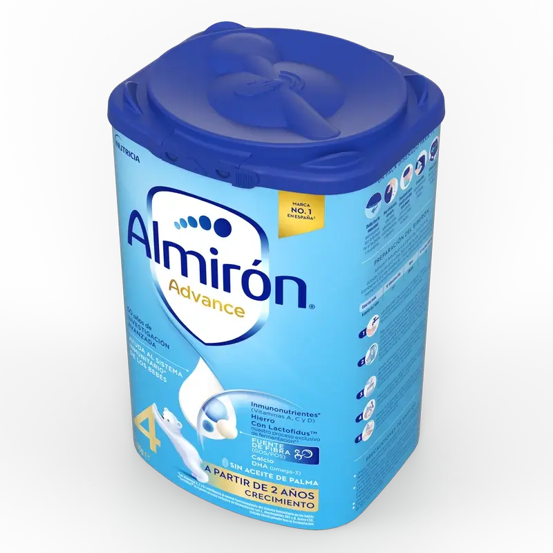 Almirón Advance 4, Pack 12 x 800g - Image 5