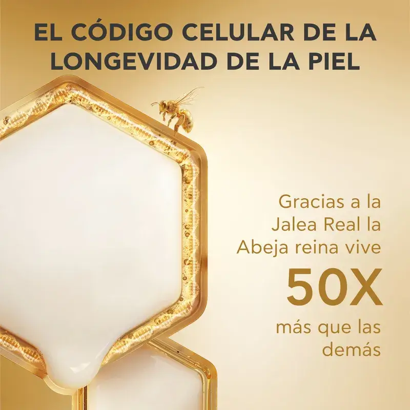 Apivita Queen Bee Longevity Crema Rica 12 Marcadores De Juventud, 50 ml - Image 3