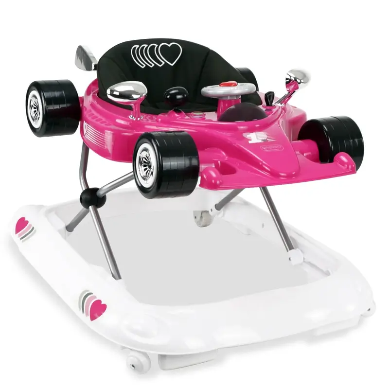 Asalvo Andador Hamilton Rosa - Image 3