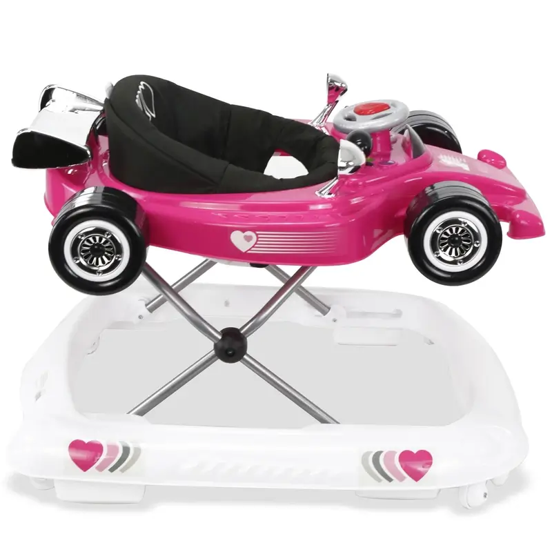 Asalvo Andador Hamilton Rosa - Image 4