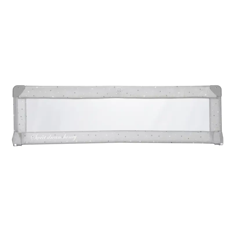 Asalvo Barrera De Cama 150 Cms Stars Gris - Image 5