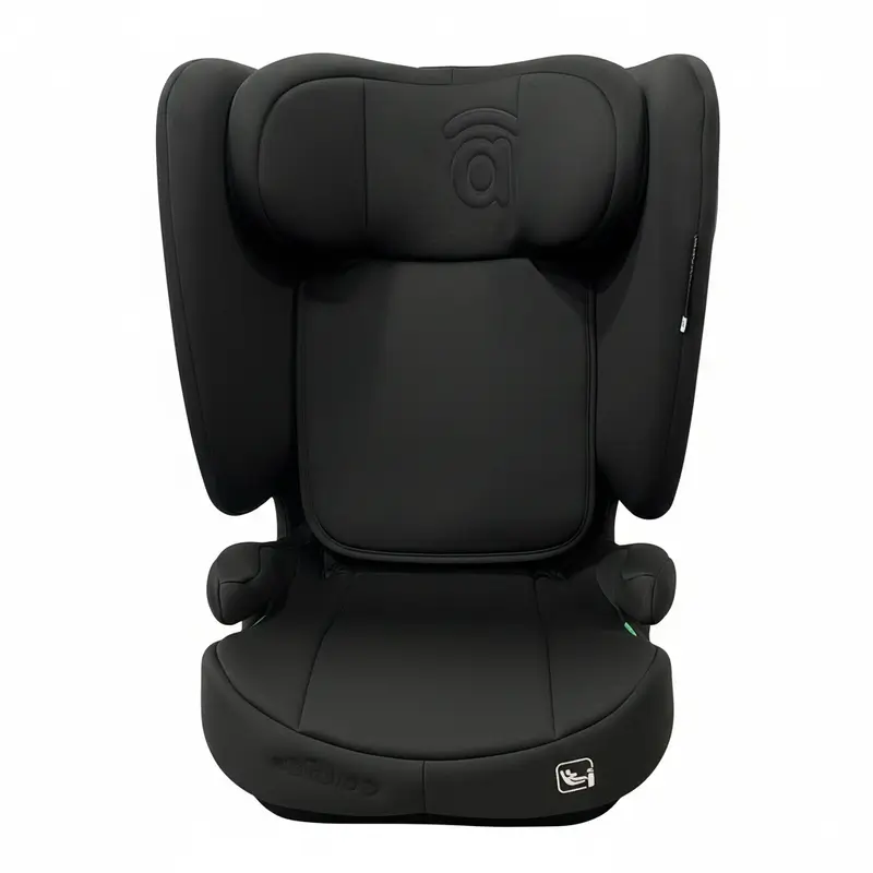 Asalvo Silla De Auto 100-150 Cms Omniguard Negra C/Isofix - Image 7
