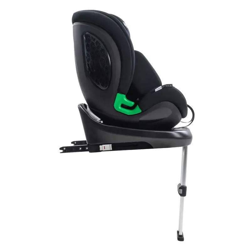 Asalvo Silla De Auto 40-150 Cms Upperfix Gris - Image 4