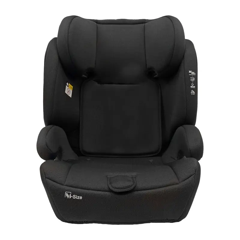 Asalvo Silla De Auto 76-150 Cms Route Fix Negra C/Isofix - Image 4