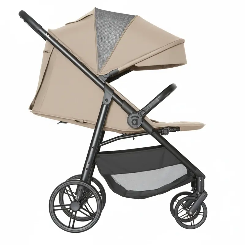 Asalvo Silla De Paseo Fiyi Beige - Image 3