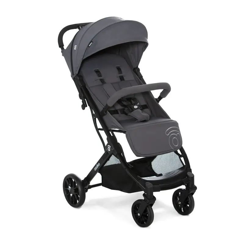 Asalvo Silla De Paseo Kubic 2 Gris - Image 4