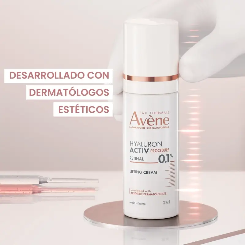 Avène Hyaluron Activ Procedure Crema Lifting 0.1% Retinal , 30 ml - Image 5
