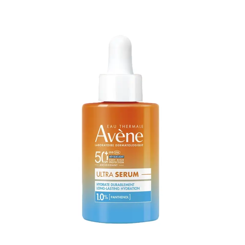 Avène Ultra Sérum Spf50+ Hidratación Duradera, 30 ml
