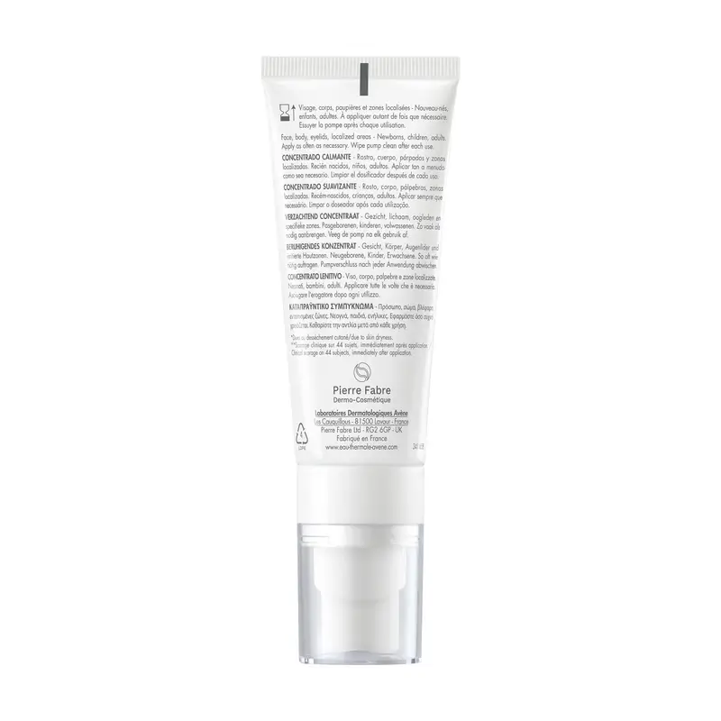 Avène Xeracalm Ad Concentrado Calmante, 40 ml - Image 2