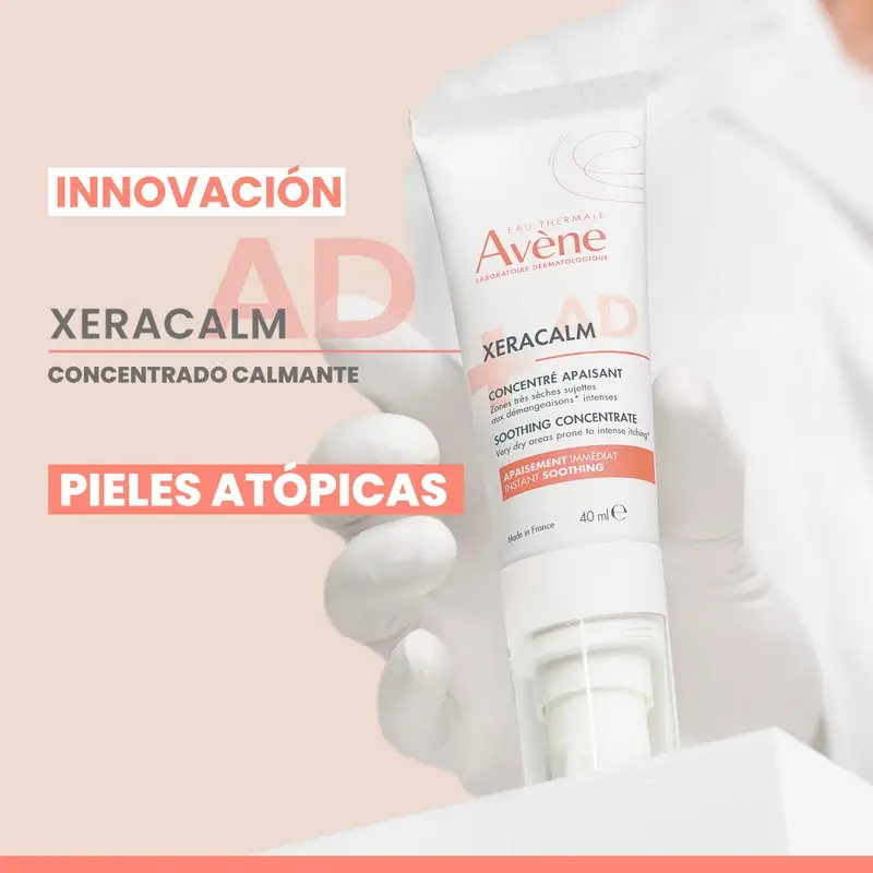 Avène Xeracalm Ad Concentrado Calmante, 40 ml - Image 3