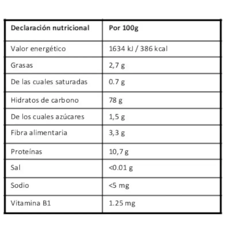 Babybio 5 Cereales Bio +6m - 220g - Image 3