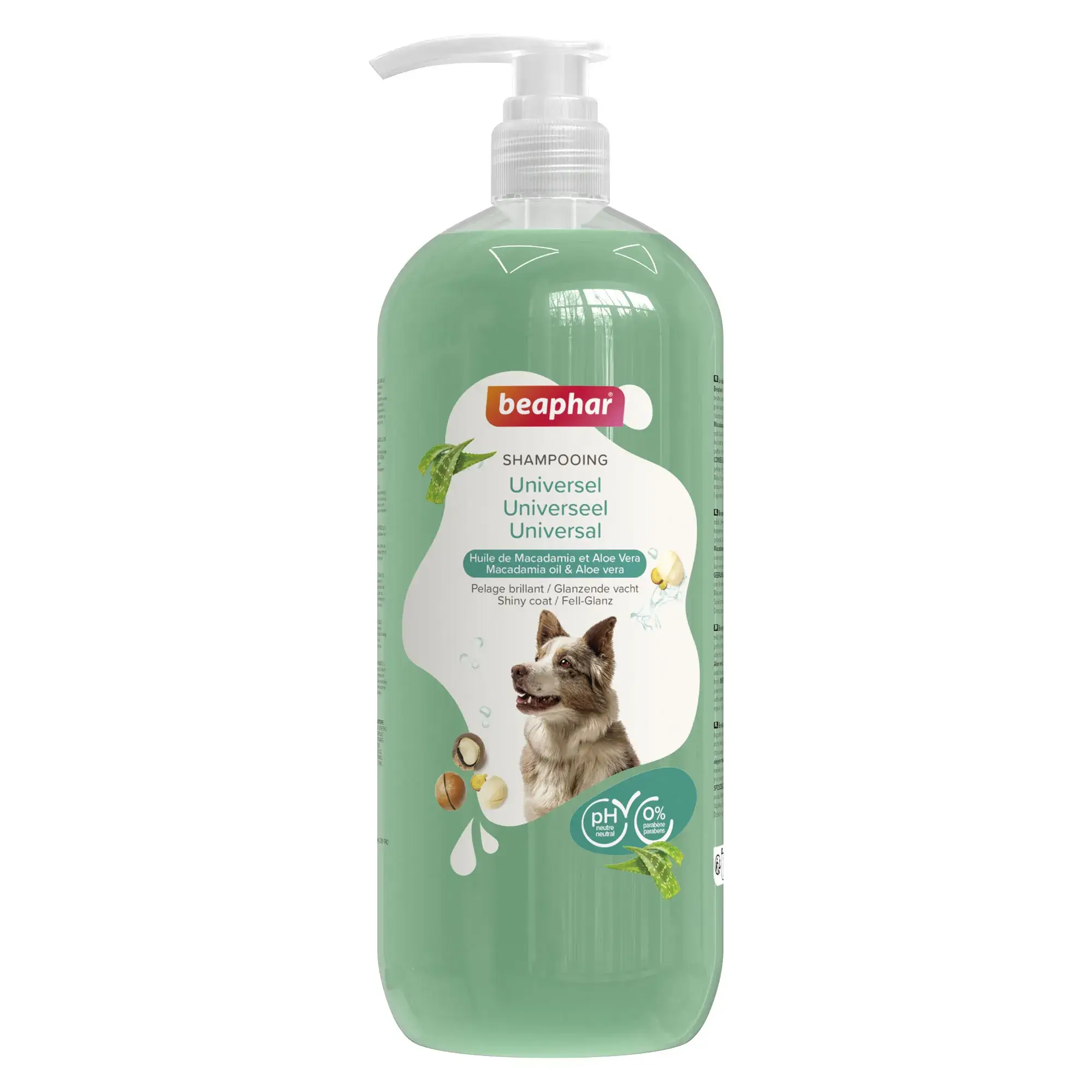 Beaphar Champu Perros Universal, 1 l
