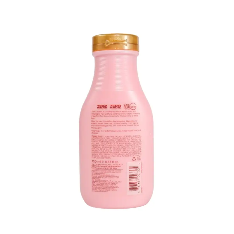 Beaver Acondicionador Seborregulador Cherry Blossom , 350 ml - Image 2