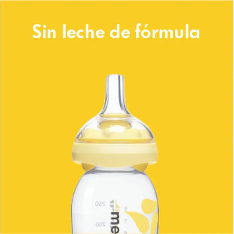 Medela Botella-Biberón con Sistema Calma 250 ml - Image 4