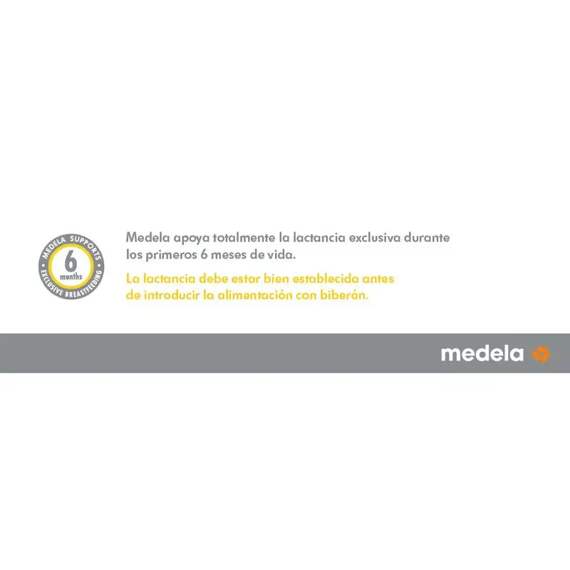 Medela Botella-Biberón con Sistema Calma 250 ml - Image 9
