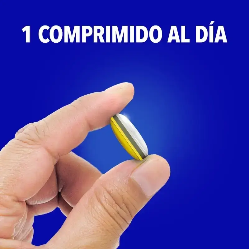 Bion3 Energy 50+ Multivitamínicos, 2X90 Comprimidos - Image 3