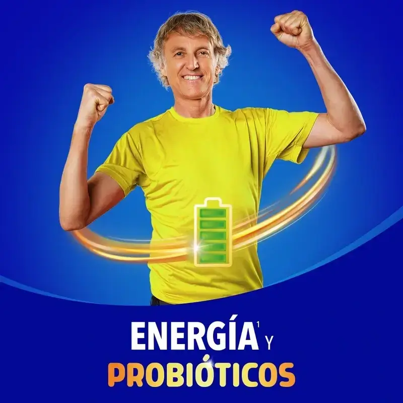 Bion3 Energy 50+ Multivitamínicos, 2X90 Comprimidos - Image 6