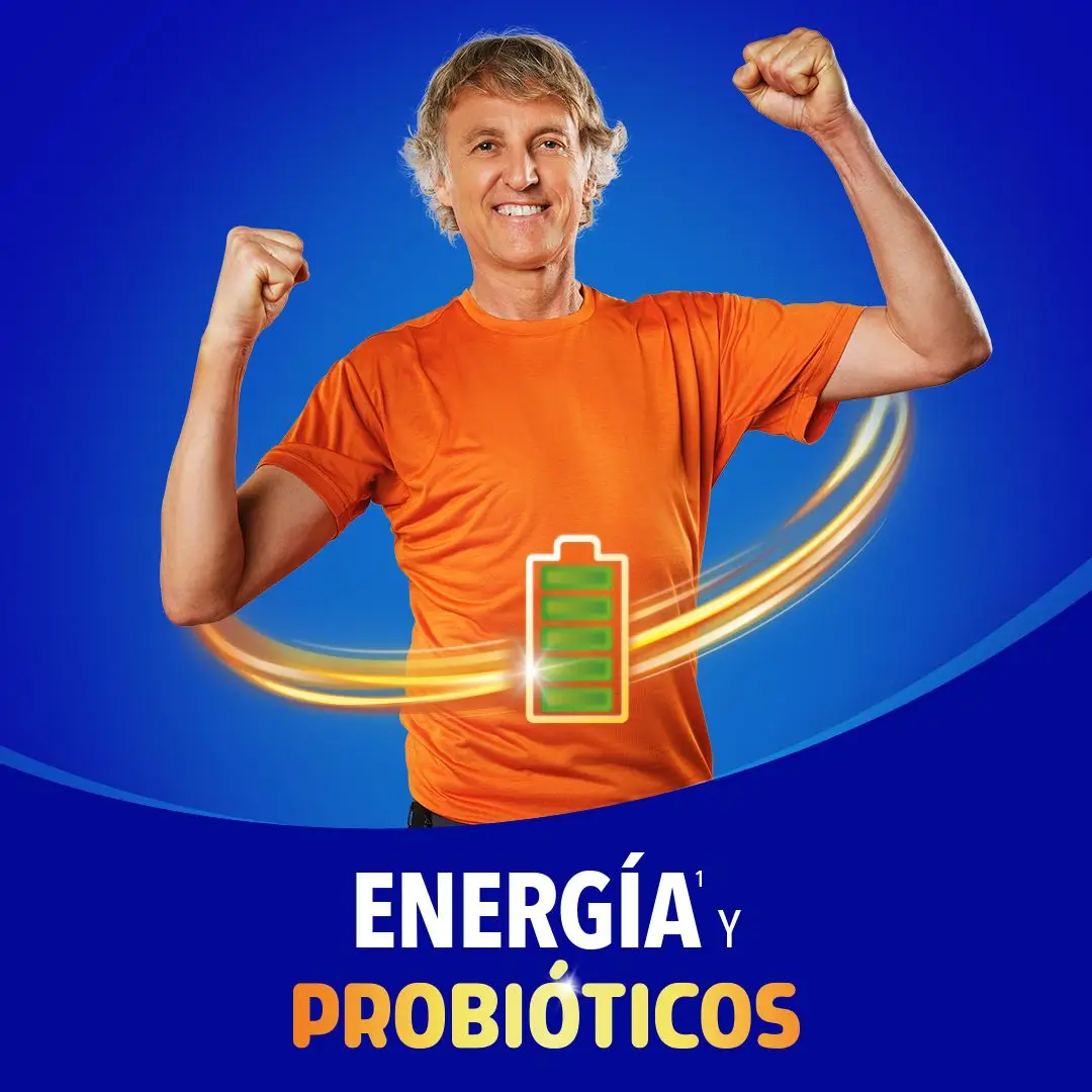 Bion3 Energy Comprimidos Multivitamínicos Con Probióticos, 120 comprimidos - Image 5