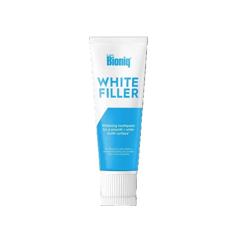 Bioniq Pasta Dentífrica White Filler, 75 ml - Image 2