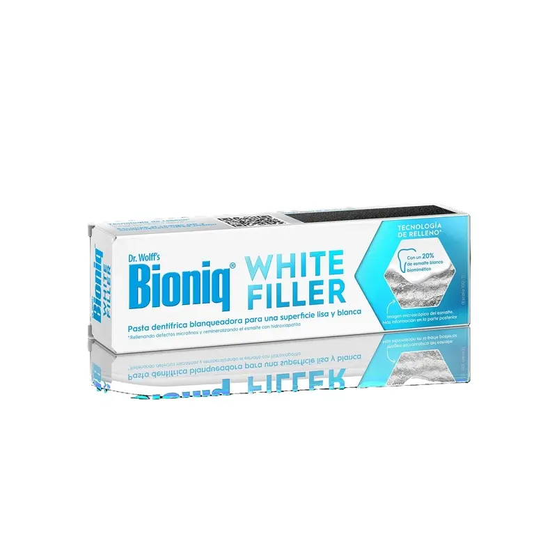 Bioniq Pasta Dentífrica White Filler, 75 ml - Image 5