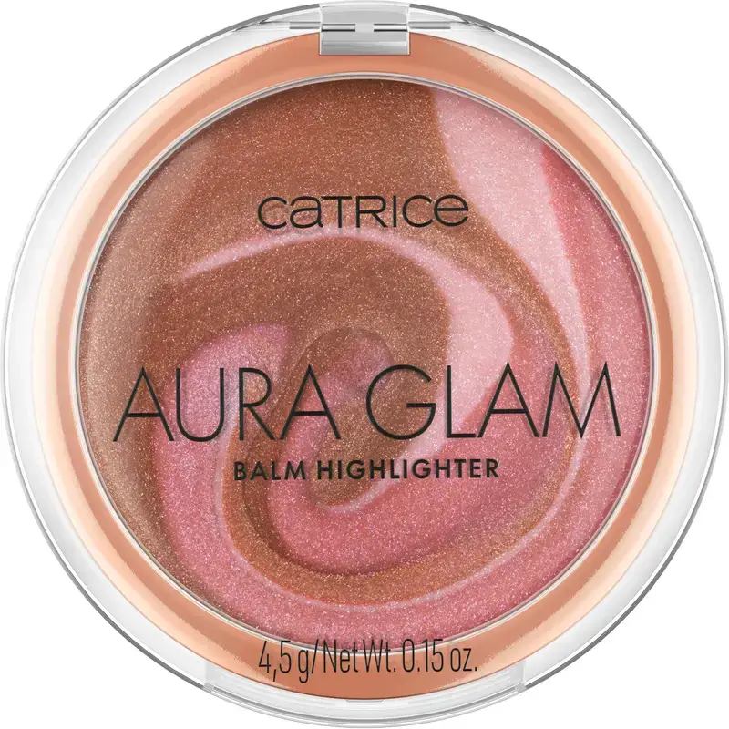 Catrice Bálsamo Iluminador Aura Glam 010 , 4,5 gr