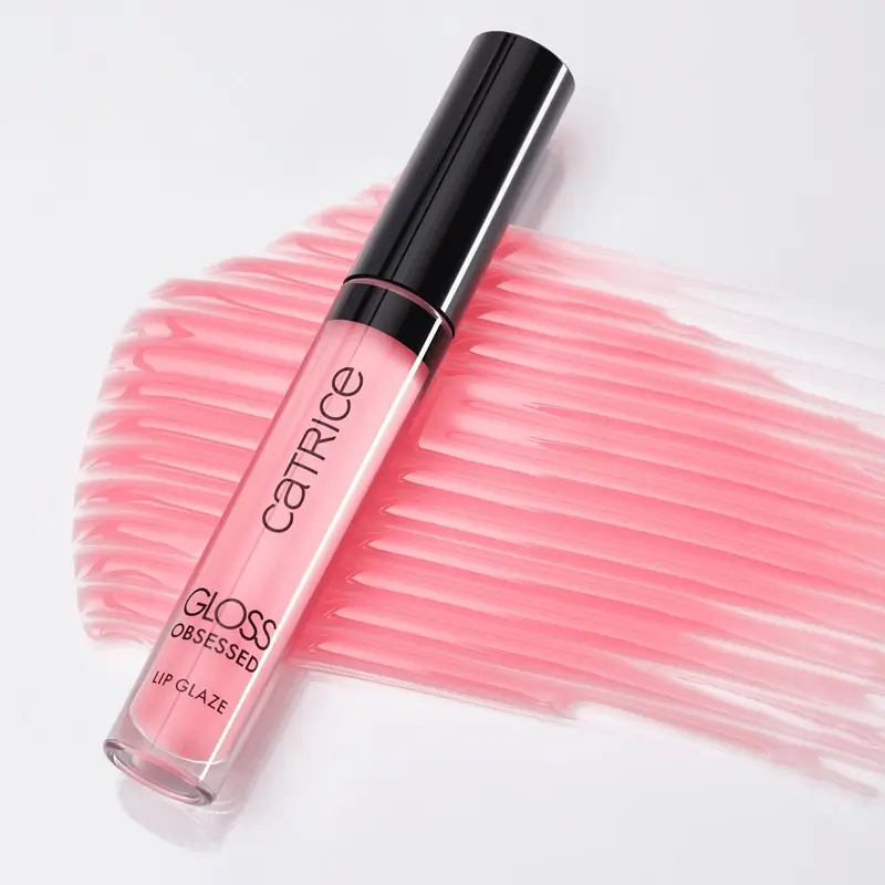 Catrice Brillo De Labios Gloss Obsessed Lip Glaze 020 , 2,5 ml - Image 8