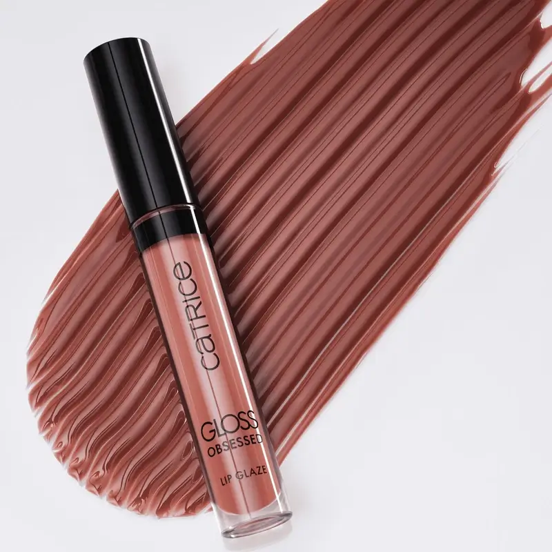 Catrice Brillo De Labios Gloss Obsessed Lip Glaze 050 , 2,5 ml - Image 7