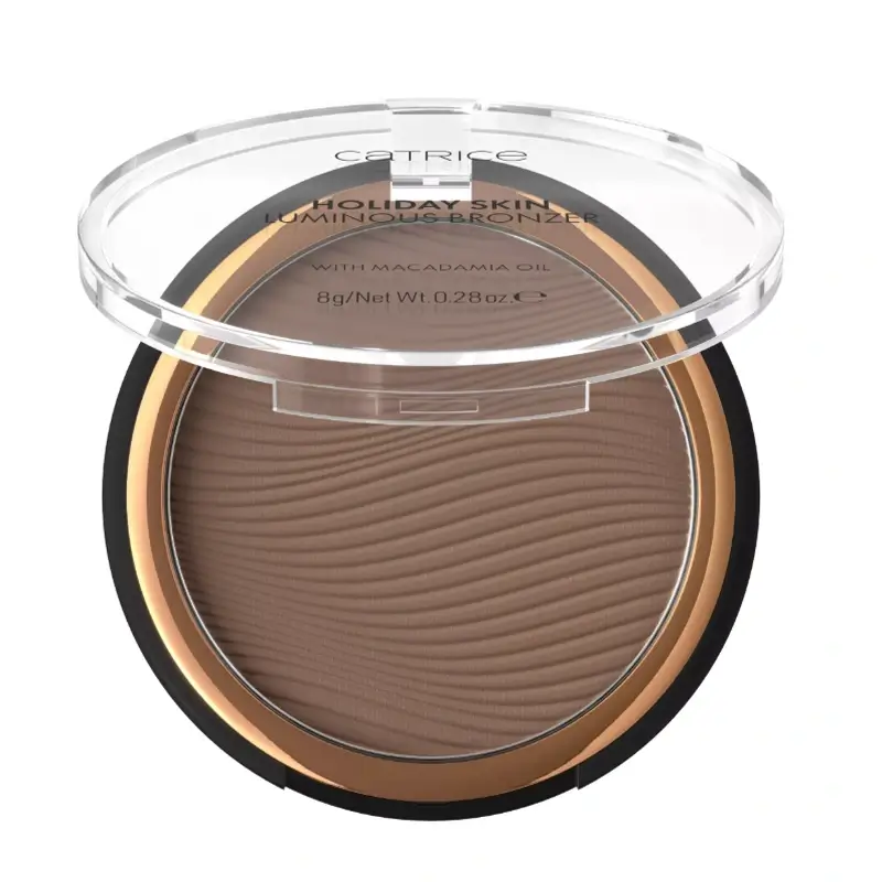Catrice Bronceador Luminoso Holiday Skin 020, 8 gr - Image 2