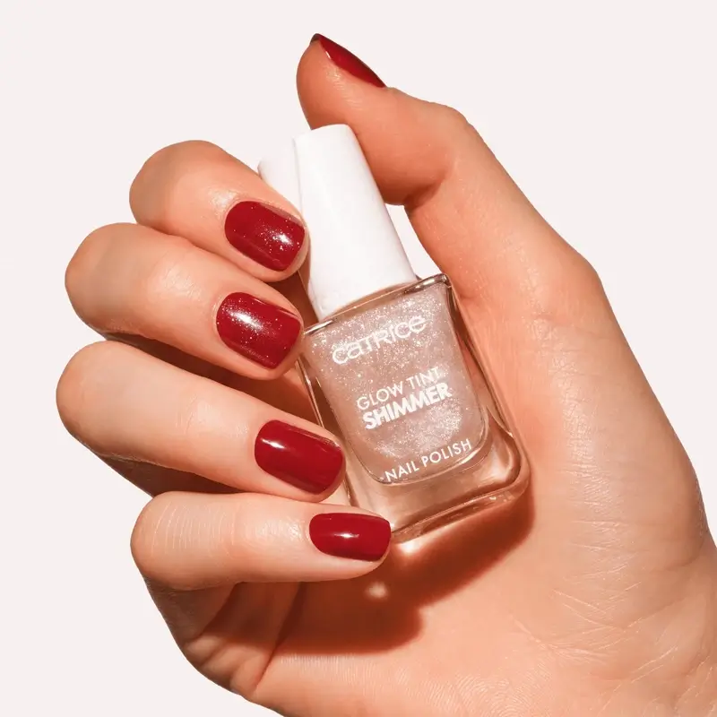 Catrice Esmalte De Uñas Shimmer Glow Tint 030 , 10,5 ml - Image 4
