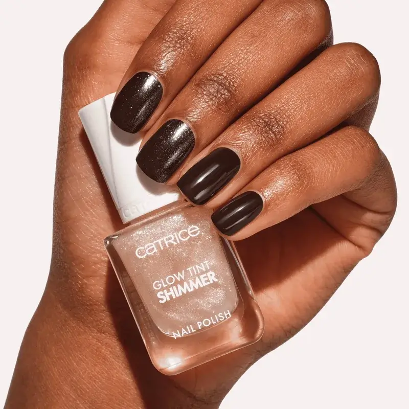 Catrice Esmalte De Uñas Shimmer Glow Tint 030 , 10,5 ml - Image 5