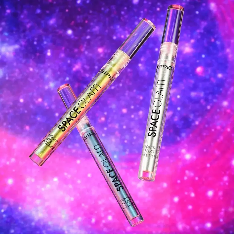 Catrice Eyeliner Líquido Efecto Space Glam 040 , 1,4 ml - Image 8