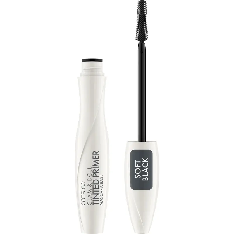 Catrice Glam & Doll Tinted Primer Mascara Base , 10 ml - Image 2
