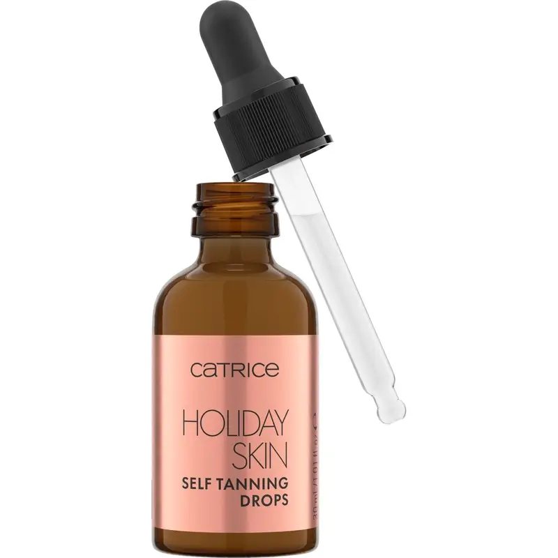 Catrice Gotas Autobronceadoras Holiday Skin 010 , 30 ml - Image 2