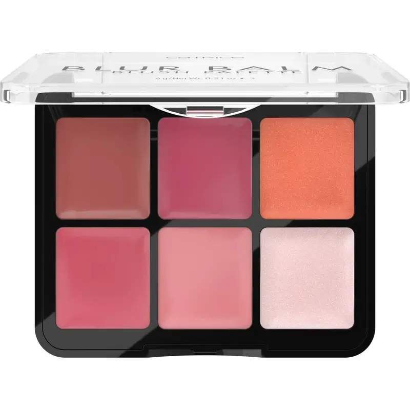 Catrice Paleta De Coloretes Blur Balm 010 , 6 gr - Image 2