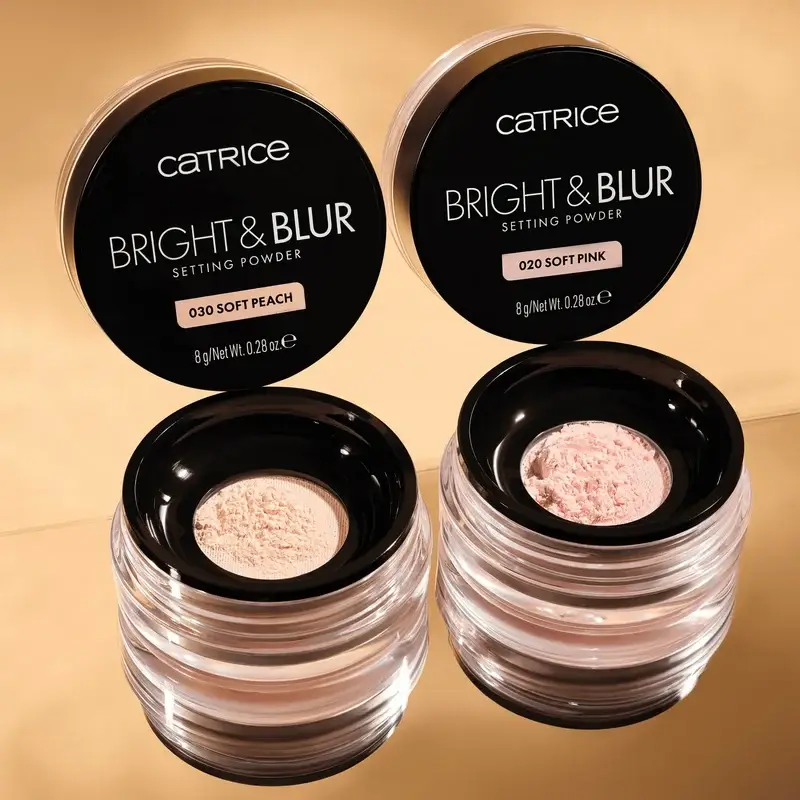 Catrice Polvos Fijadores Sueltos Bright & Blur 030 , 8 gr - Image 6