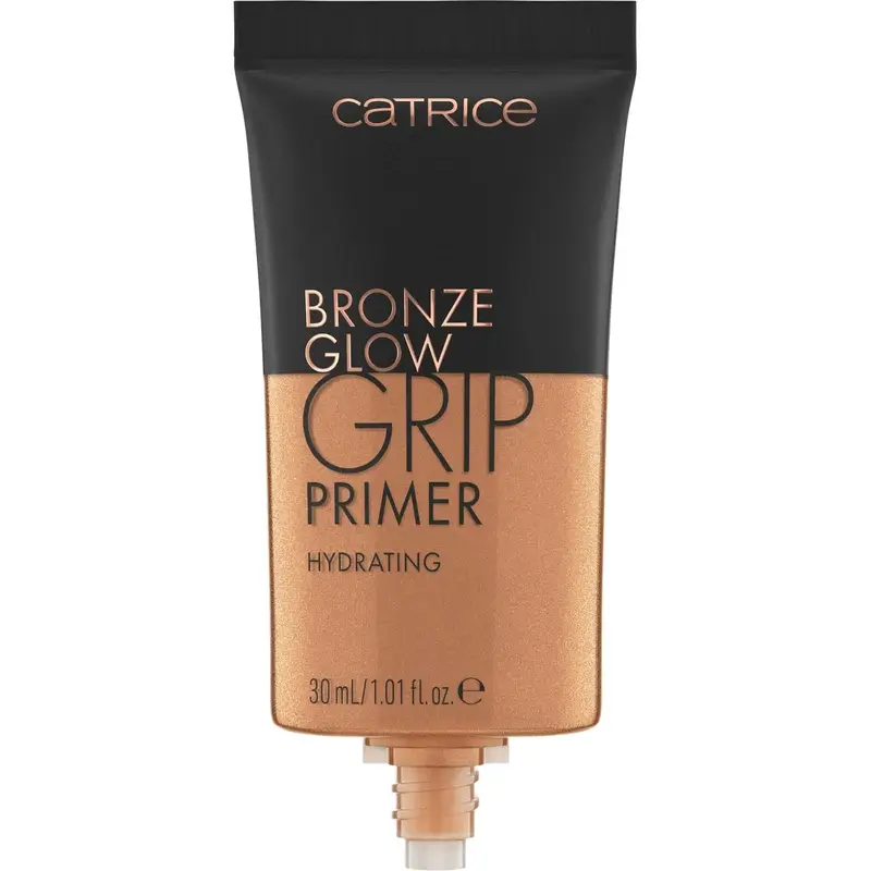 Catrice Prebase Grip Bronze Glow 010 , 30 ml - Image 2