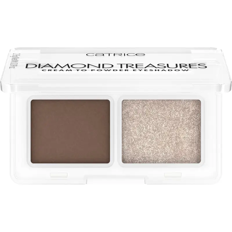 Catrice Sombra De Ojos En Crema A Polvo Diamond Treasures 010 , 2,8 gr - Image 2