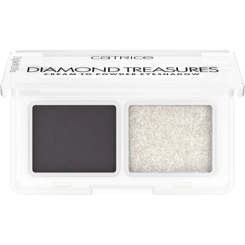 Catrice Sombra De Ojos En Crema A Polvo Diamond Treasures 030 , 2,8 gr - Image 2