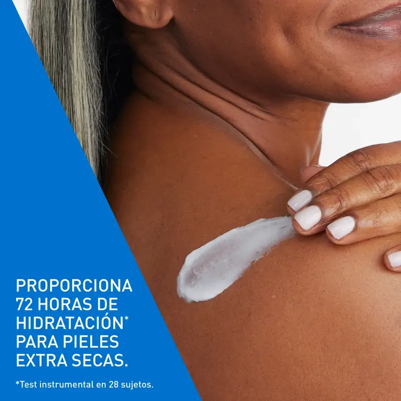 Cerave Crema Hidratante Intensiva 5% de Hydro-Urea, 340 gr - Image 3