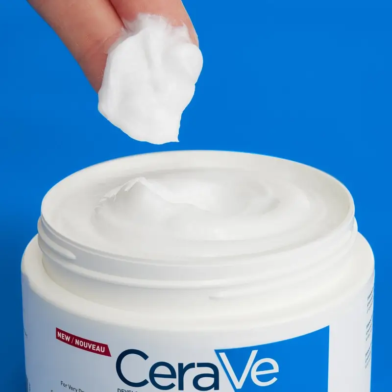 Cerave Crema Hidratante Intensiva 5% de Hydro-Urea, 340 gr - Image 4