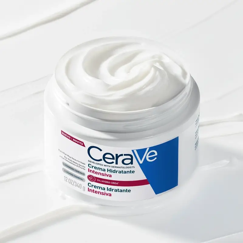 Cerave Crema Hidratante Intensiva 5% de Hydro-Urea, 340 gr - Image 5