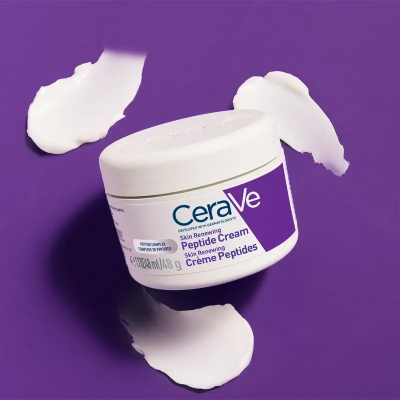 Cerave Skin Renewing Crema Con Péptidos , 48 ml - Image 3
