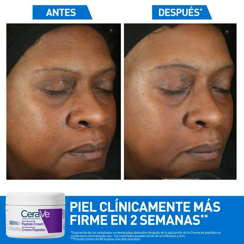 Cerave Skin Renewing Crema Con Péptidos , 48 ml - Image 8