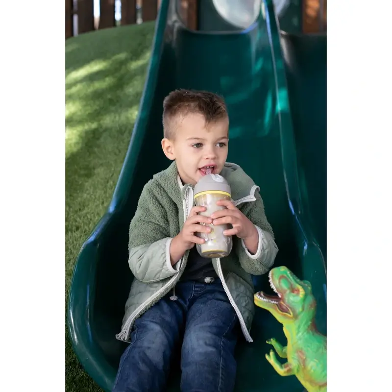 Chicco Vaso Térmico Sport Cup 14M+ Gris - Image 5