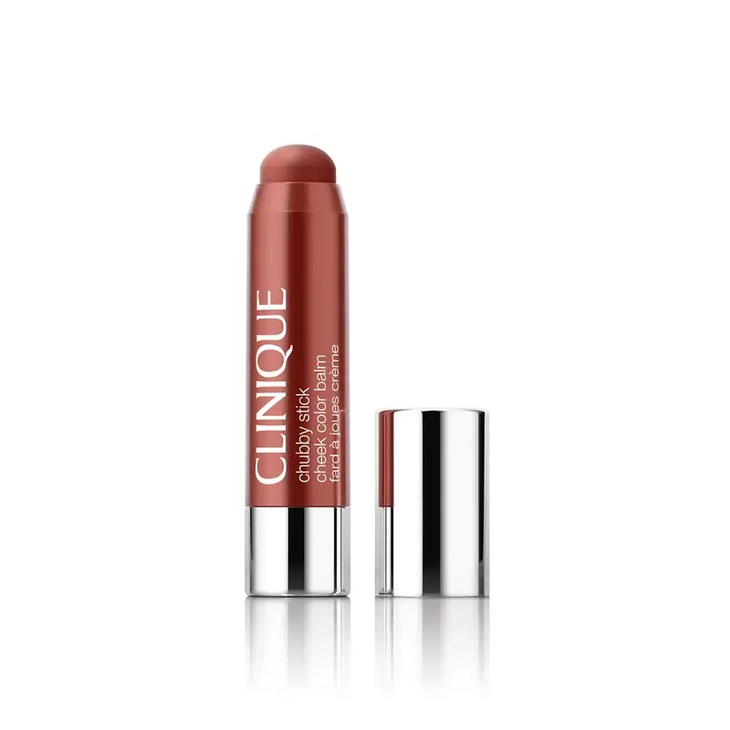 Clinique Bálsamo Con Color Para Mejillas Chubby Stick Amp'D Up Apple, 6 gr - Image 2